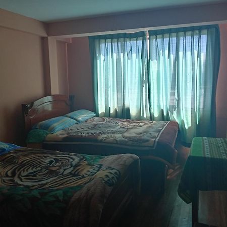 Manco Kapac Hotel Copacabana  Kültér fotó