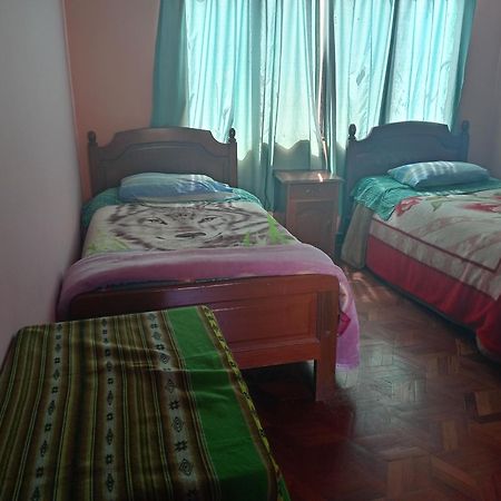 Manco Kapac Hotel Copacabana  Kültér fotó