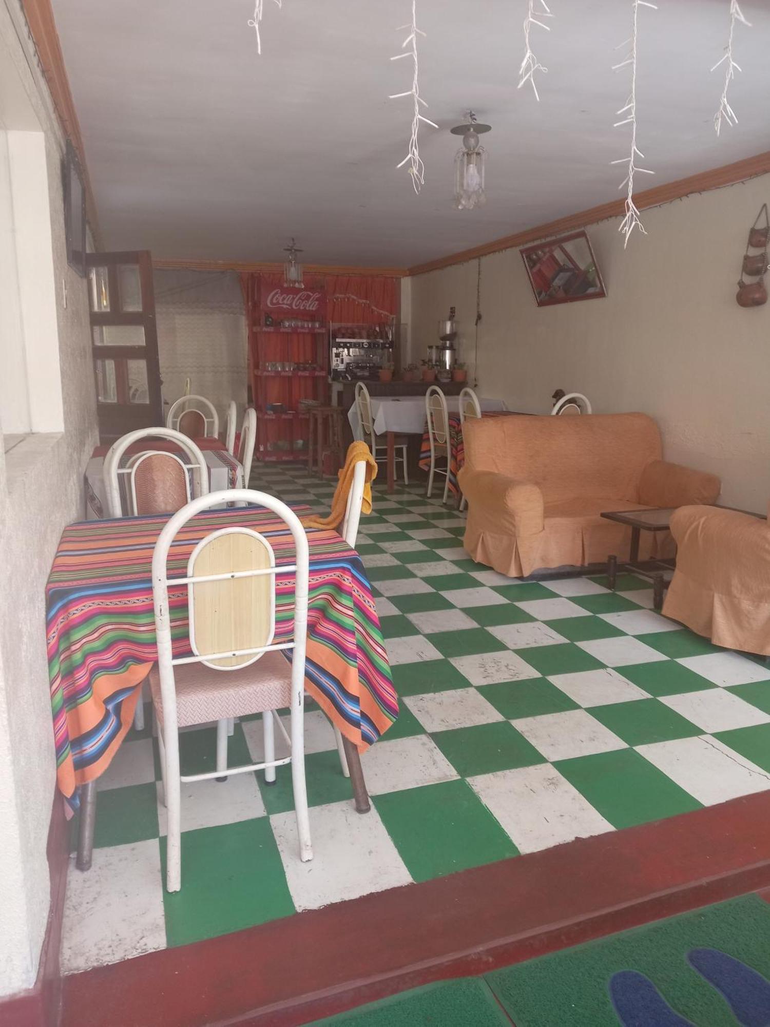 Manco Kapac Hotel Copacabana  Kültér fotó