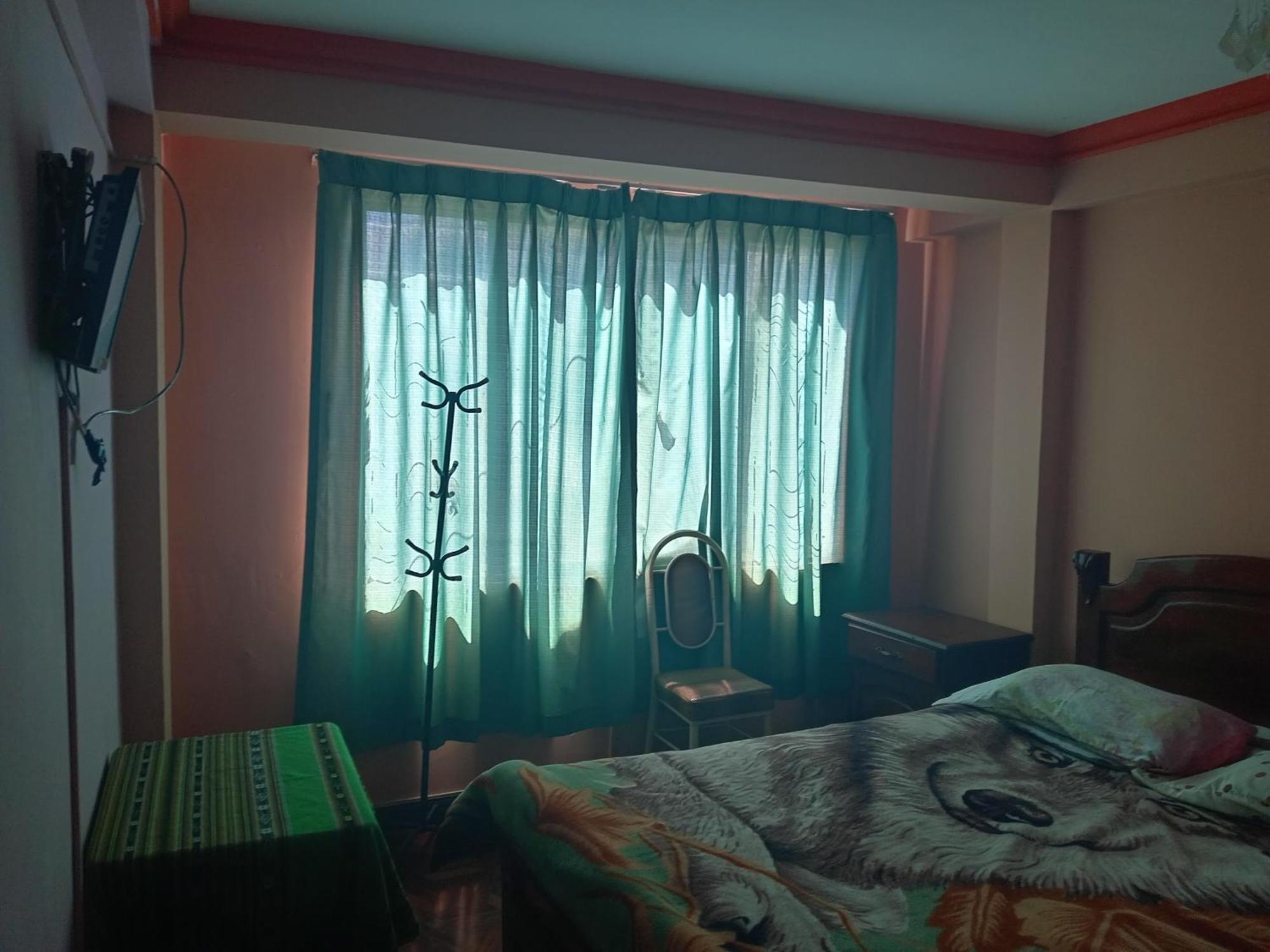 Manco Kapac Hotel Copacabana  Kültér fotó