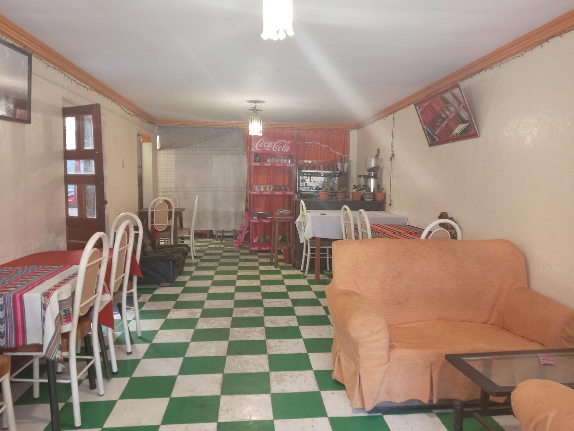 Manco Kapac Hotel Copacabana  Kültér fotó