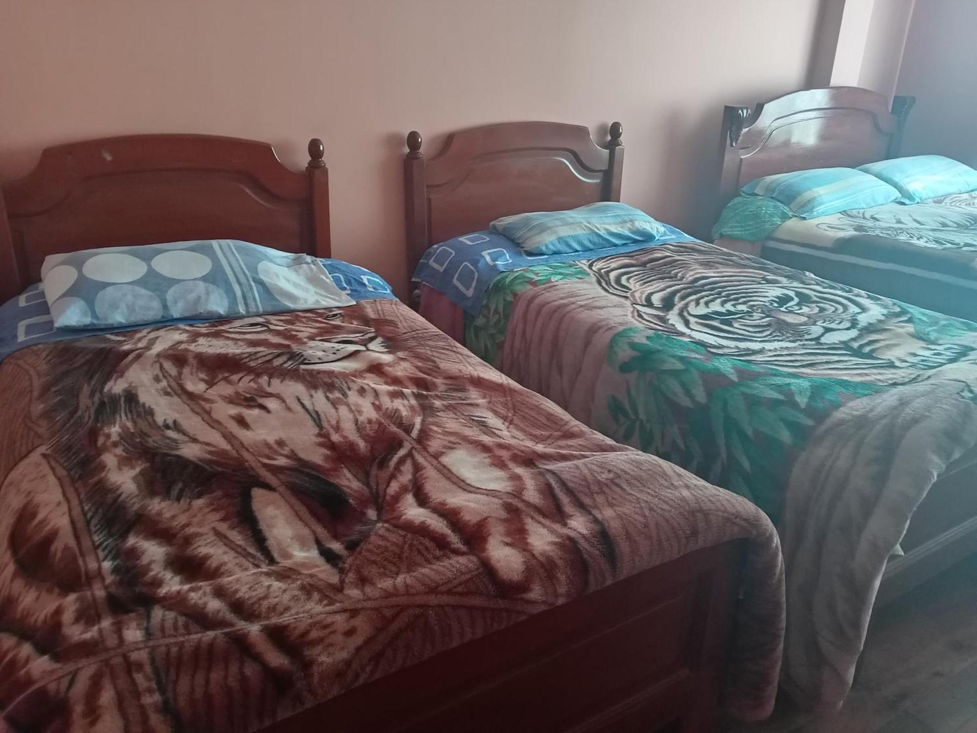 Manco Kapac Hotel Copacabana  Kültér fotó
